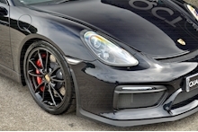 Porsche Cayman GT4 Clubsport Manual + Clubsport Pack + Carbon Bucket Seats + PCM - Thumb 24