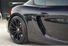 Porsche Cayman GT4 Clubsport Manual + Clubsport Pack + Carbon Bucket Seats + PCM - Thumb 21