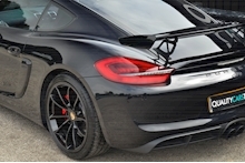 Porsche Cayman GT4 Clubsport Manual + Clubsport Pack + Carbon Bucket Seats + PCM - Thumb 28