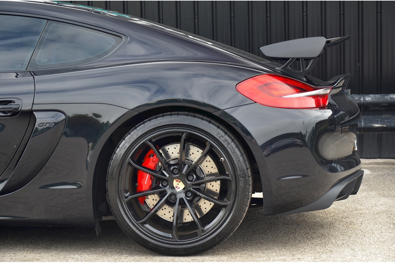 Porsche Cayman GT4 Clubsport Manual + Clubsport Pack + Carbon Bucket Seats + PCM - Large 27