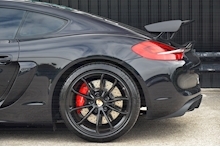 Porsche Cayman GT4 Clubsport Manual + Clubsport Pack + Carbon Bucket Seats + PCM - Thumb 27
