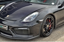 Porsche Cayman GT4 Clubsport Manual + Clubsport Pack + Carbon Bucket Seats + PCM - Thumb 25