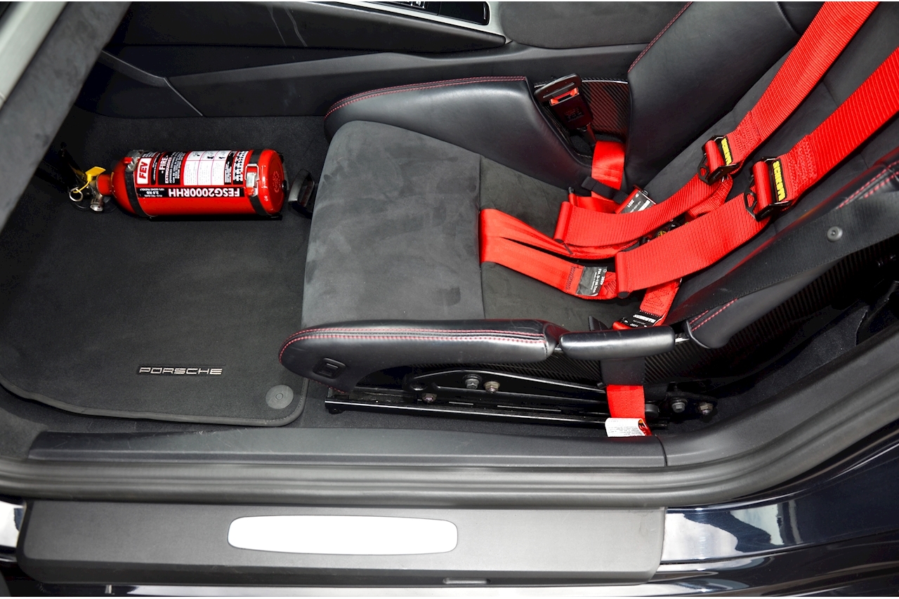 Porsche Cayman GT4 Clubsport Manual + Clubsport Pack + Carbon Bucket Seats + PCM - Large 18