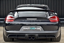Porsche Cayman GT4 Clubsport Manual + Clubsport Pack + Carbon Bucket Seats + PCM - Thumb 4
