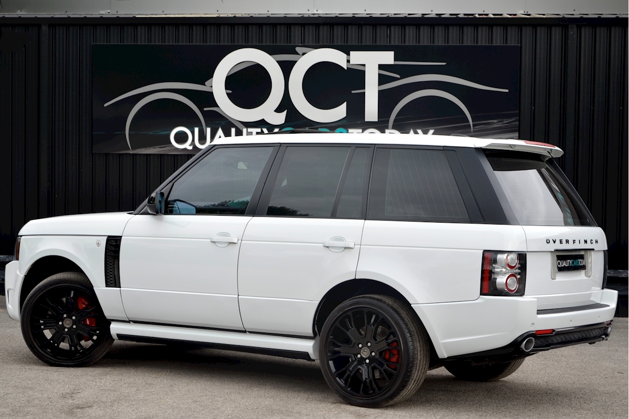 Used Land Rover Range Rover 4.4 TDV8 Range Rover 4.4 TDV8 (U1796) For Sale