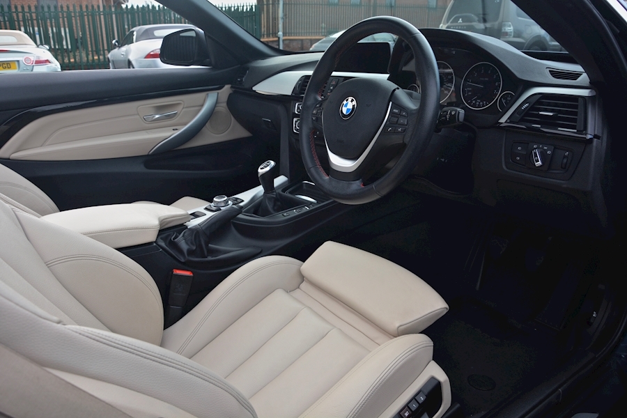 BMW 420i Sport Convertible *1 Lady Owner + BMW Warranty + Full BMW History* Image 5