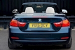 BMW 420i Sport Convertible *1 Lady Owner + BMW Warranty + Full BMW History* - Thumb 4
