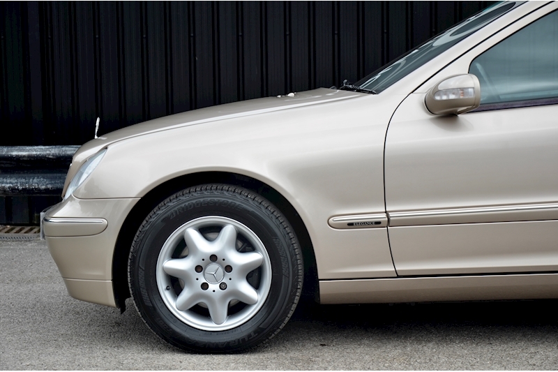 Mercedes-Benz C200 Elegance SE 1 Lady Owner + Just 23k Miles + Outstanding Image 22