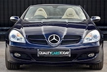 Mercedes-Benz SLK 280 2 Lady Owners + FSH + Designo Leather Roll Bars + AirScarf - Thumb 3