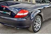 Mercedes-Benz SLK 280 2 Lady Owners + FSH + Designo Leather Roll Bars + AirScarf - Thumb 13