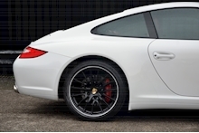 Porsche 911 3.8 997 Carrera 4S Coupe 2dr Petrol PDK AWD (247 g/km, 385 bhp) - Thumb 29