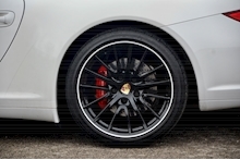 Porsche 911 3.8 997 Carrera 4S Coupe 2dr Petrol PDK AWD (247 g/km, 385 bhp) - Thumb 38