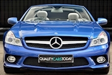 Mercedes-Benz SL 350 Designo Colour + Panoramic Roof + AMG Styling + Huge Spec - Thumb 3