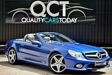 Mercedes-Benz SL 350 Designo Colour + Panoramic Roof + AMG Styling + Huge Spec - Thumb 0