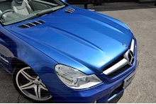 Mercedes-Benz SL 350 Designo Colour + Panoramic Roof + AMG Styling + Huge Spec - Thumb 7