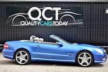 Mercedes-Benz SL 350 Designo Colour + Panoramic Roof + AMG Styling + Huge Spec - Thumb 5