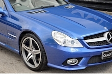 Mercedes-Benz SL 350 Designo Colour + Panoramic Roof + AMG Styling + Huge Spec - Thumb 19