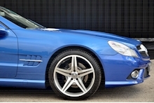 Mercedes-Benz SL 350 Designo Colour + Panoramic Roof + AMG Styling + Huge Spec - Thumb 18