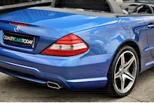 Mercedes-Benz SL 350 Designo Colour + Panoramic Roof + AMG Styling + Huge Spec - Thumb 16