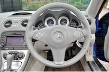 Mercedes-Benz SL 350 Designo Colour + Panoramic Roof + AMG Styling + Huge Spec - Thumb 21