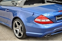 Mercedes-Benz SL 350 Designo Colour + Panoramic Roof + AMG Styling + Huge Spec - Thumb 26