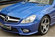 Mercedes-Benz SL 350 Designo Colour + Panoramic Roof + AMG Styling + Huge Spec - Thumb 23