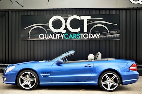 Designo Colour + Panoramic Roof + AMG Styling + Huge Spec