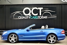 Mercedes-Benz SL 350 Designo Colour + Panoramic Roof + AMG Styling + Huge Spec - Thumb 1