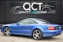 Mercedes-Benz SL 350 Designo Colour + Panoramic Roof + AMG Styling + Huge Spec - Thumb 8