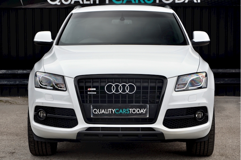 Audi Q5 S-Line Plus S-Line Plus Edition + 2 Former Keepers + FSH + High Spec Image 3