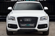 Audi Q5 S-Line Plus S-Line Plus Edition + 2 Former Keepers + FSH + High Spec - Thumb 3