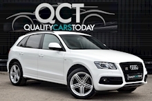 Audi Q5 S-Line Plus S-Line Plus Edition + 2 Former Keepers + FSH + High Spec - Thumb 0