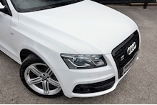Audi Q5 S-Line Plus S-Line Plus Edition + 2 Former Keepers + FSH + High Spec - Thumb 6