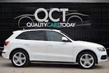 Audi Q5 S-Line Plus S-Line Plus Edition + 2 Former Keepers + FSH + High Spec - Thumb 5