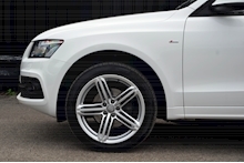 Audi Q5 S-Line Plus S-Line Plus Edition + 2 Former Keepers + FSH + High Spec - Thumb 27