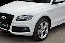 Audi Q5 S-Line Plus S-Line Plus Edition + 2 Former Keepers + FSH + High Spec - Thumb 26