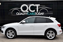 Audi Q5 S-Line Plus S-Line Plus Edition + 2 Former Keepers + FSH + High Spec - Thumb 1