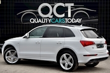 Audi Q5 S-Line Plus S-Line Plus Edition + 2 Former Keepers + FSH + High Spec - Thumb 10