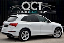 Audi Q5 S-Line Plus S-Line Plus Edition + 2 Former Keepers + FSH + High Spec - Thumb 11
