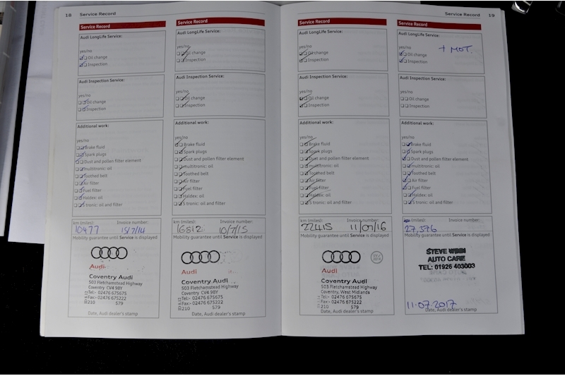 Audi Q5 S-Line Plus S-Line Plus Edition + 2 Former Keepers + FSH + High Spec Image 47