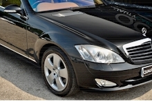 Mercedes-Benz S500 L LWB + Ex Kuwait Embassy + £90k List Price + Huge Spec - Thumb 16