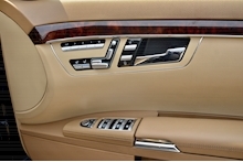 Mercedes-Benz S500 L LWB + Ex Kuwait Embassy + £90k List Price + Huge Spec - Thumb 19