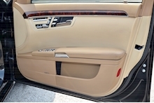 Mercedes-Benz S500 L LWB + Ex Kuwait Embassy + £90k List Price + Huge Spec - Thumb 21