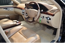 Mercedes-Benz S500 L LWB + Ex Kuwait Embassy + £90k List Price + Huge Spec - Thumb 6