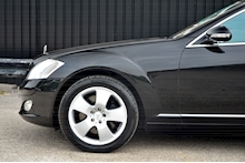 Mercedes-Benz S500 L LWB + Ex Kuwait Embassy + £90k List Price + Huge Spec - Thumb 28