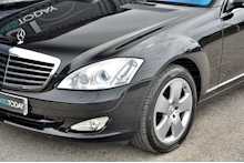 Mercedes-Benz S500 L LWB + Ex Kuwait Embassy + £90k List Price + Huge Spec - Thumb 27