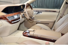 Mercedes-Benz S500 L LWB + Ex Kuwait Embassy + £90k List Price + Huge Spec - Thumb 8
