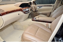 Mercedes-Benz S500 L LWB + Ex Kuwait Embassy + £90k List Price + Huge Spec - Thumb 2
