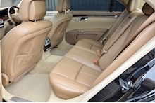 Mercedes-Benz S500 L LWB + Ex Kuwait Embassy + £90k List Price + Huge Spec - Thumb 9