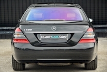 Mercedes-Benz S500 L LWB + Ex Kuwait Embassy + £90k List Price + Huge Spec - Thumb 4
